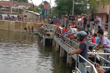 Pemkab Tangerang bangun kolam retensi untuk antisipasi banjir