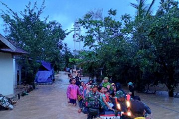 9  meninggal, 10 hilang akibat banjir di Sulsel