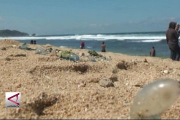 Khawatir tsunami, Wisata Gunungkidul menurun