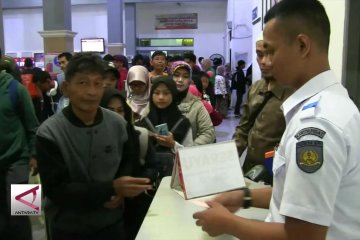 PT KAI perpanjang promo gratis kereta galunggung