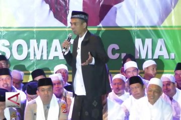 Pesan Abdul Somad dalam kaitan Tsunami Selat Sunda