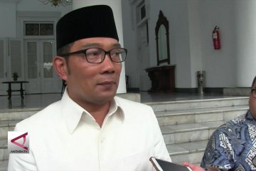 Ridwan Kamil bantah langgar aturan kampanye