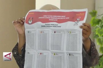 Temanggung targetkan partisipasi pemilih 90%