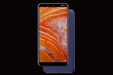 Nokia 3.1 Plus masuk AS bulan ini