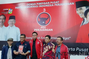 Tjahjo Kumolo nostalgia PDI Perjuangan di luar kekuasaan