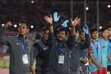 Indonesia tuan rumah kualifikasi Piala Asia U-19 2020