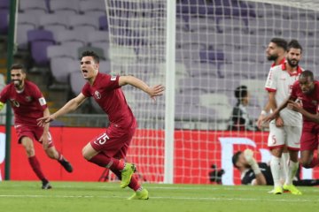 Qatar hantam Lebanon dua gol tanpa balas