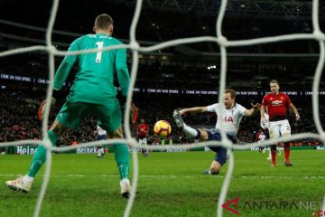 (Foto) Momen Terbaik Kemenangan MU Lawan Hotspur