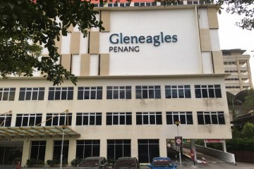 Ustadz Arifin Ilham diperbolehkan meninggalkan RS Gleneagles