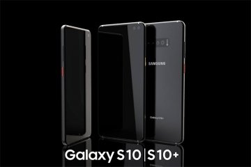 Samsung Galaxy S10, ini foto-fotonya