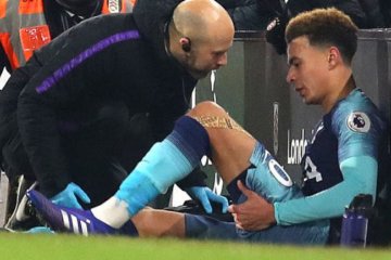 Tanpa Kane, Tottenham kini harus ditinggal Dele Alli