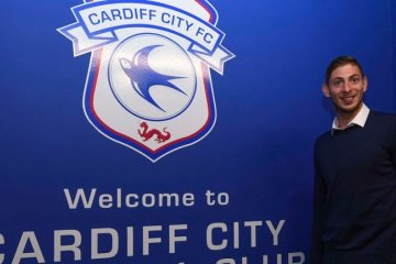 Sebelum hilang, pemain baru Cardiff sempat mengaku takut terbang