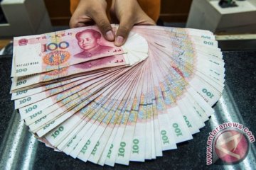 Yuan China melemah jadi 6,8856 terhadap dolar AS