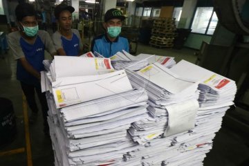 Pencetakan surat suara