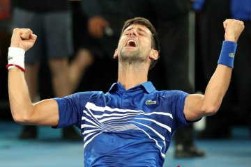Djokovic juara Australia Terbuka 2019