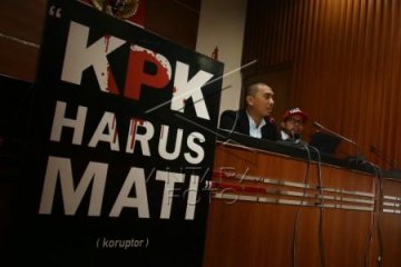 Pernyataan sikap WP terhadap teror