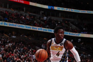 Oladipo bawa Pacers pecundangi Bulls melalui overtime