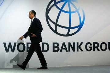Bank Dunia umumkan proses seleksi pengganti Jim Yong Kim