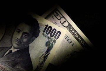 Melemah, dolar AS diperdagangkan kisaran 110 yen