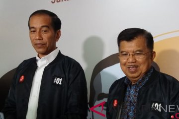 Jokowi hadiri rapat konsolidasi nasional Jenggala Center