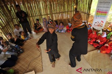 Ditjen Kebudayaan dan MAC UI gelar pertunjukan seni Randai