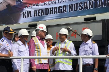 Mendag: Proyek Tol laut dulu menjadi olok-olok sekarang tekan disparitas harga