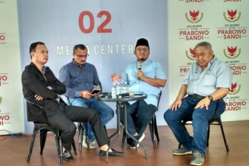 BPN Prabowo-Sandi dorong revisi UU ITE