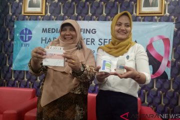 LIPI kembangkan KIT deteksi Biomarker Kanker Payudara HER-2