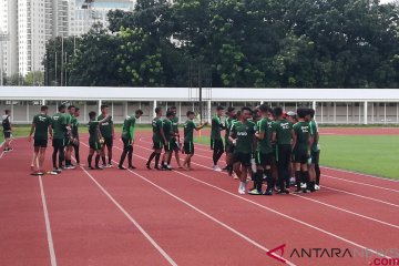 Satu kata Timnas U-22 untuk mafia sepak bola: berantas!