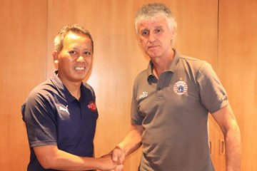 Home United bertekad lanjutkan tren positif kontra Persija