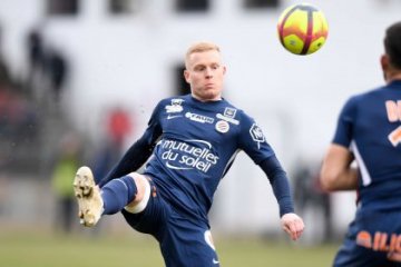 Montpellier imbangi Nimes 1-1 lewat gol Delort