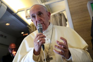 Paus katakan ikuti krisis Yaman dengan penuh kekhawatiran