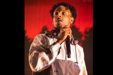 Rapper 21 Savage ditahan di imigrasi