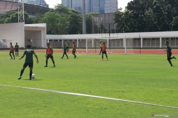 Indra Sjafri mulai temukan tim inti Timnas U-22