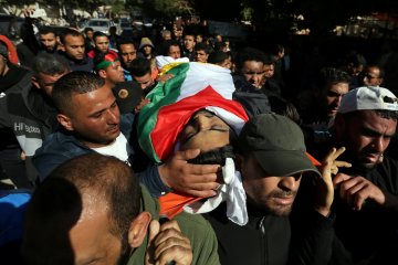 Satu lagi tahanan Palestina meninggal di penjara Israel