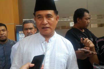 Yusril akan bicarakan lagi dengan Jokowi soal pembebasan Ba'asyir