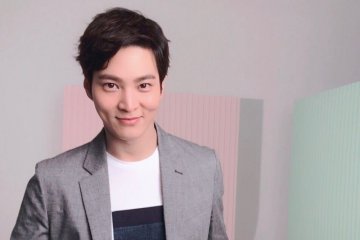 Aktor Joo Won selesai wamil di hari Imlek
