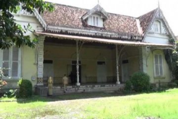 Rumah Kapitan Cina di Madiun-Jatim, disiapkan sebagai cagar budaya