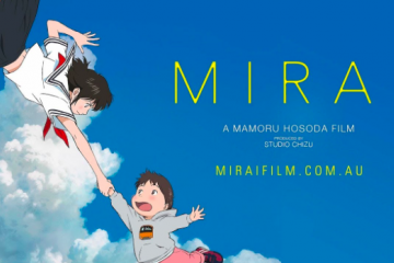 Anime Jepang "Mirai" raih penghargaan Annie Award