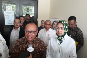 BPJS-TK biayai operasi otak awak damkar hingga sembuh