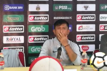 Indra Sjafri soroti kegugupan Timnas U-22 terapkan strategi serangan balik