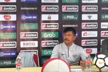 Timnas U-22 umumkan 23 pemain diboyong ke Kamboja