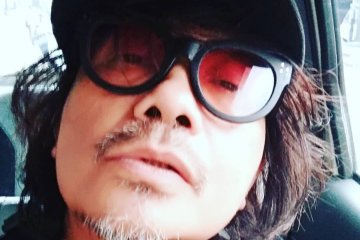 Bongky Marcel tuntut Slank terkait pelanggaran hak cipta