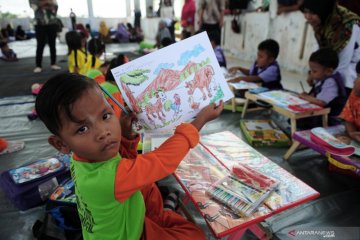 Kampanye Lingkungan Sejak Dini