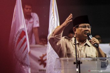 FSPMI dukung Prabowo - Sandi