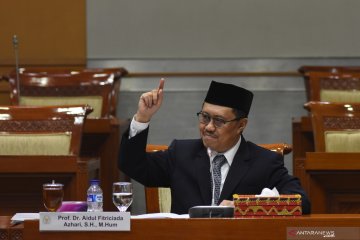 Uji kelayakan dan kepatutan calon hakim MK