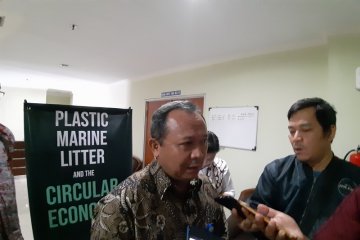 KKP: Sampah plastik laut ancaman keberlanjutan sumber daya ikan