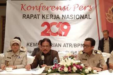 Menteri ATR/Kepala BPN: Tidak akan mungkin orang asing diberikan sertifikat