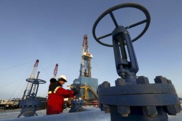 Harga minyak kembali naik didukung pemotongan ekspor Saudi