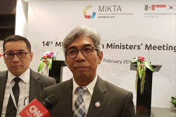 Indonesia berupaya "membumikan" MIKTA